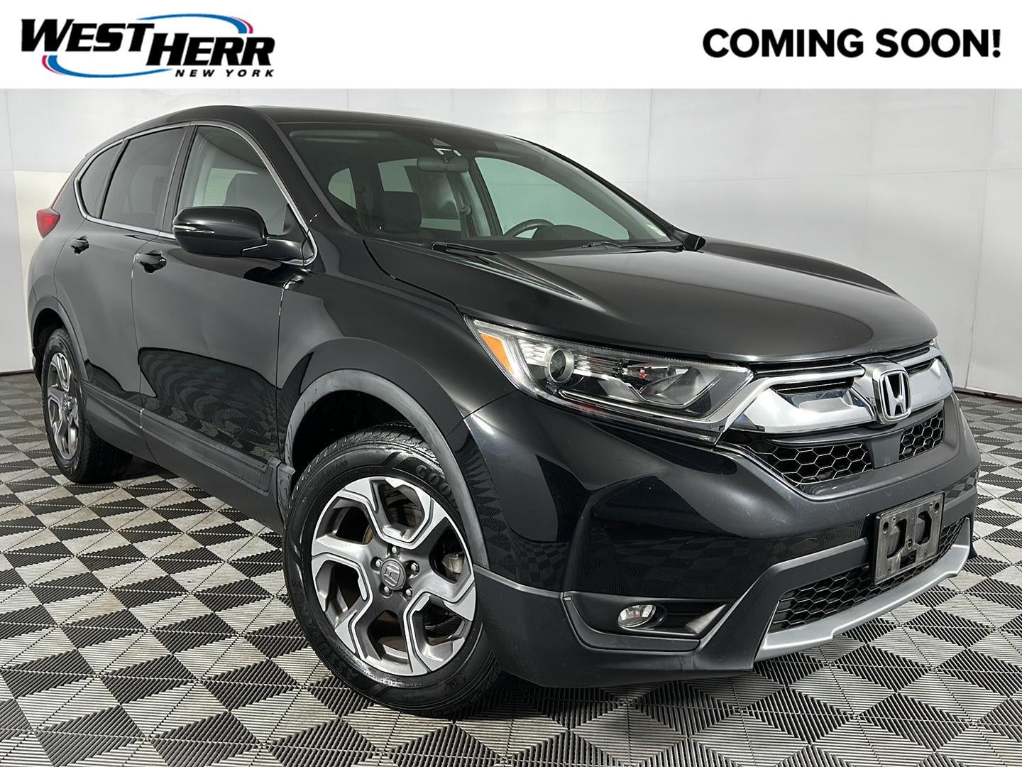 2018 Honda Cr-V EX