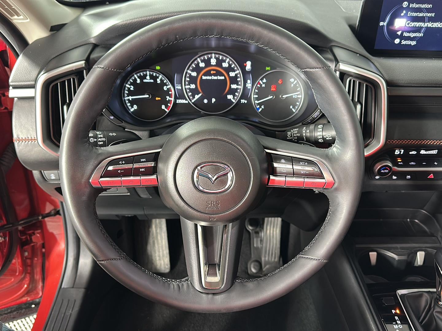 2024 Mazda Mazda CX-50 2.5 Turbo Premium Package