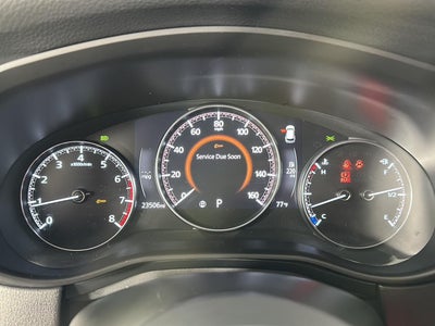 2024 Mazda Mazda CX-50 2.5 Turbo Premium Package