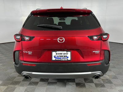 2024 Mazda Mazda CX-50 2.5 Turbo Premium Package