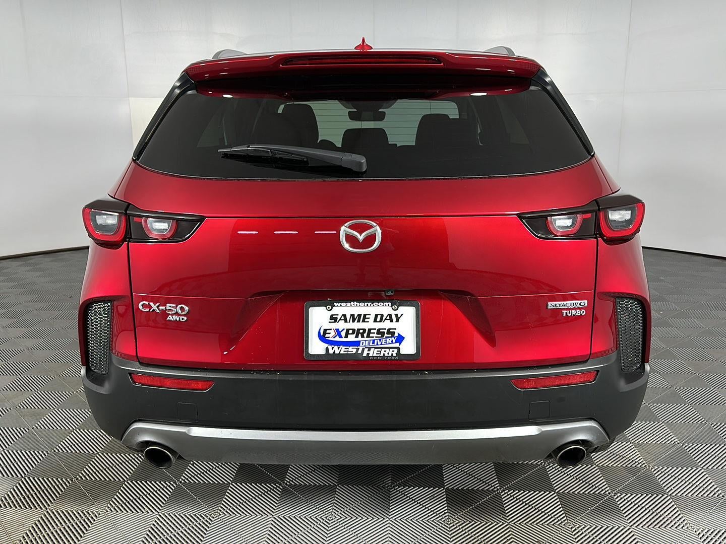 2024 Mazda Mazda CX-50 2.5 Turbo Premium Package