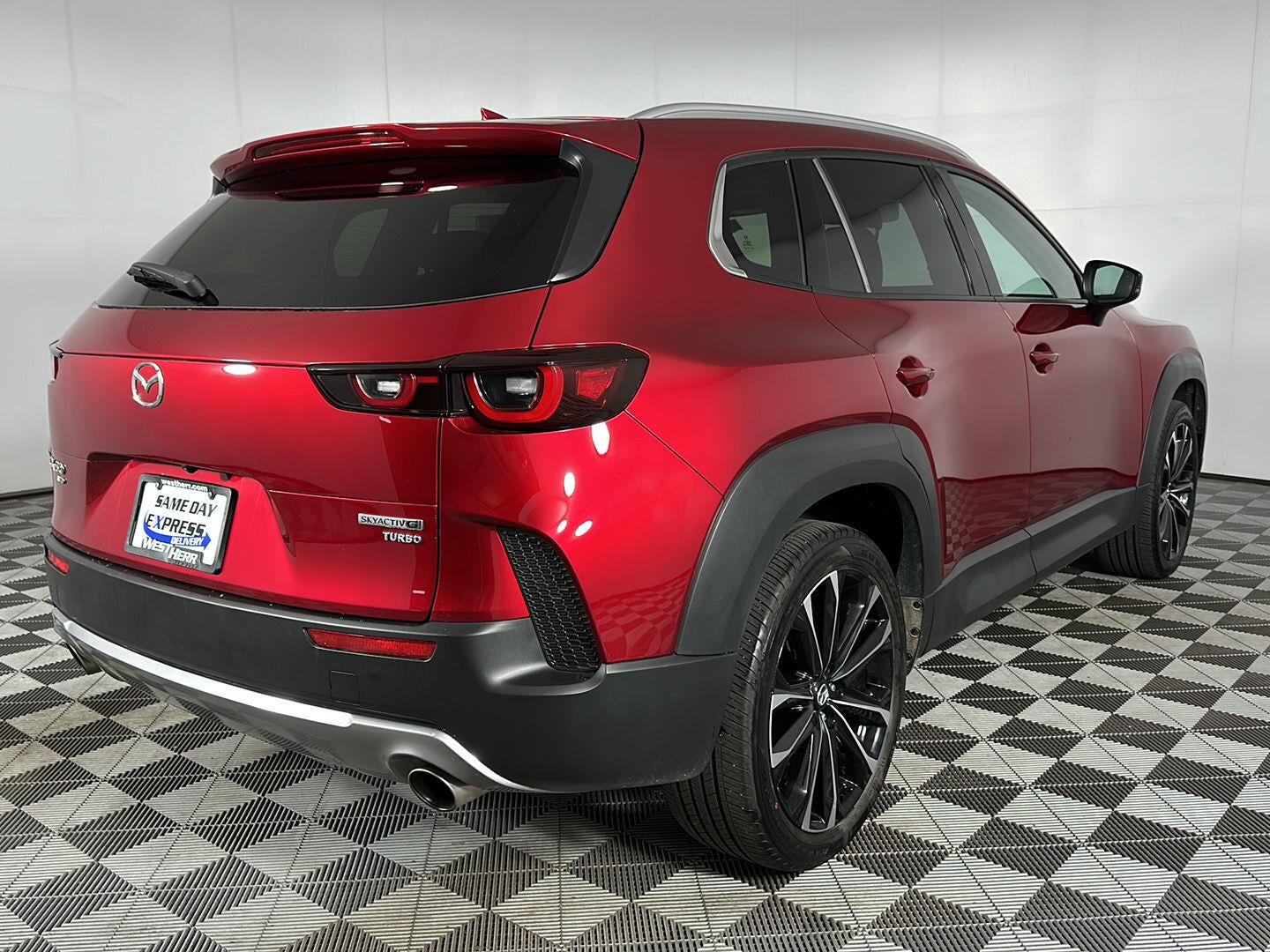 2024 Mazda Mazda CX-50 2.5 Turbo Premium Package