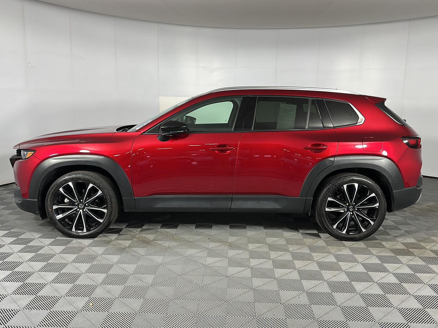 2024 Mazda Mazda CX-50 2.5 Turbo Premium Package