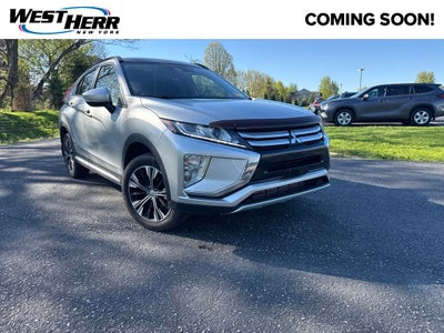 2020 Mitsubishi Eclipse Cross Base