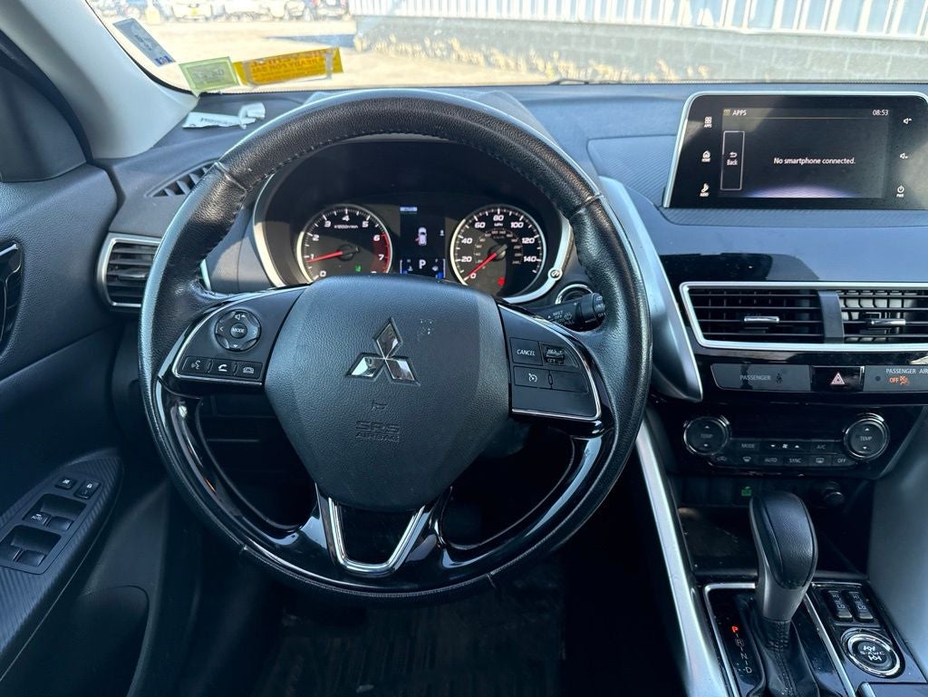 2020 Mitsubishi Eclipse Cross Base