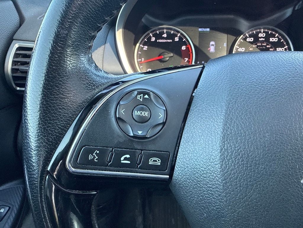 2020 Mitsubishi Eclipse Cross Base