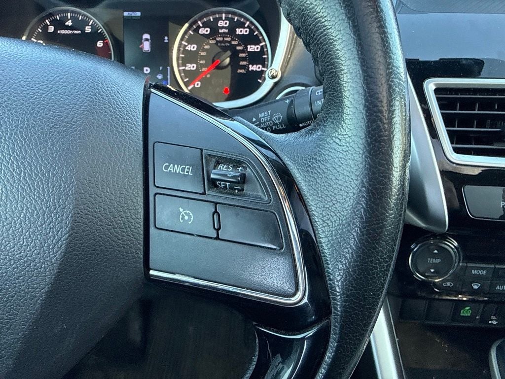 2020 Mitsubishi Eclipse Cross Base