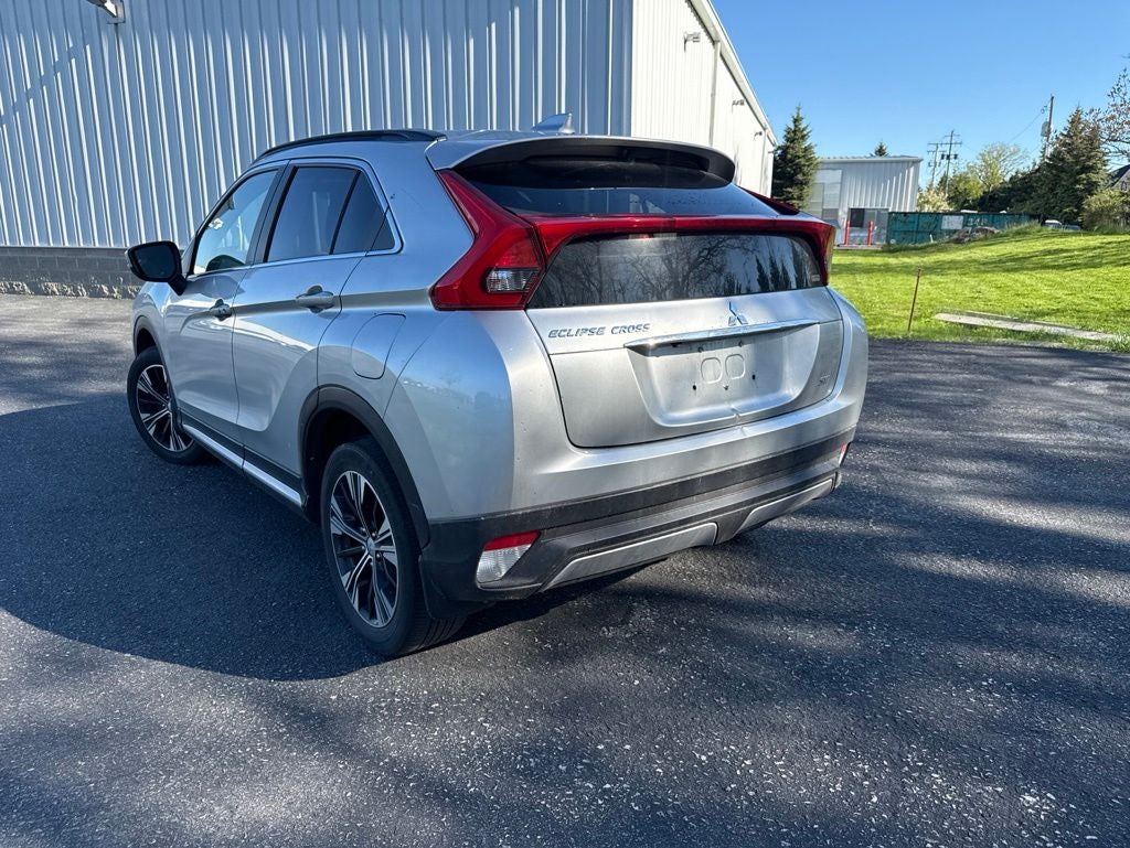 2020 Mitsubishi Eclipse Cross Base