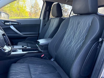 2020 Mitsubishi Eclipse Cross Base
