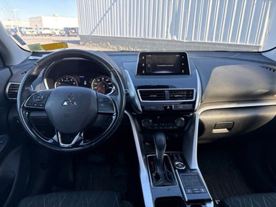2020 Mitsubishi Eclipse Cross Base