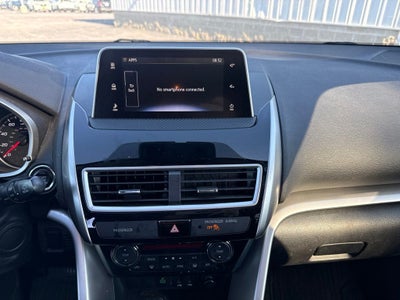 2020 Mitsubishi Eclipse Cross Base