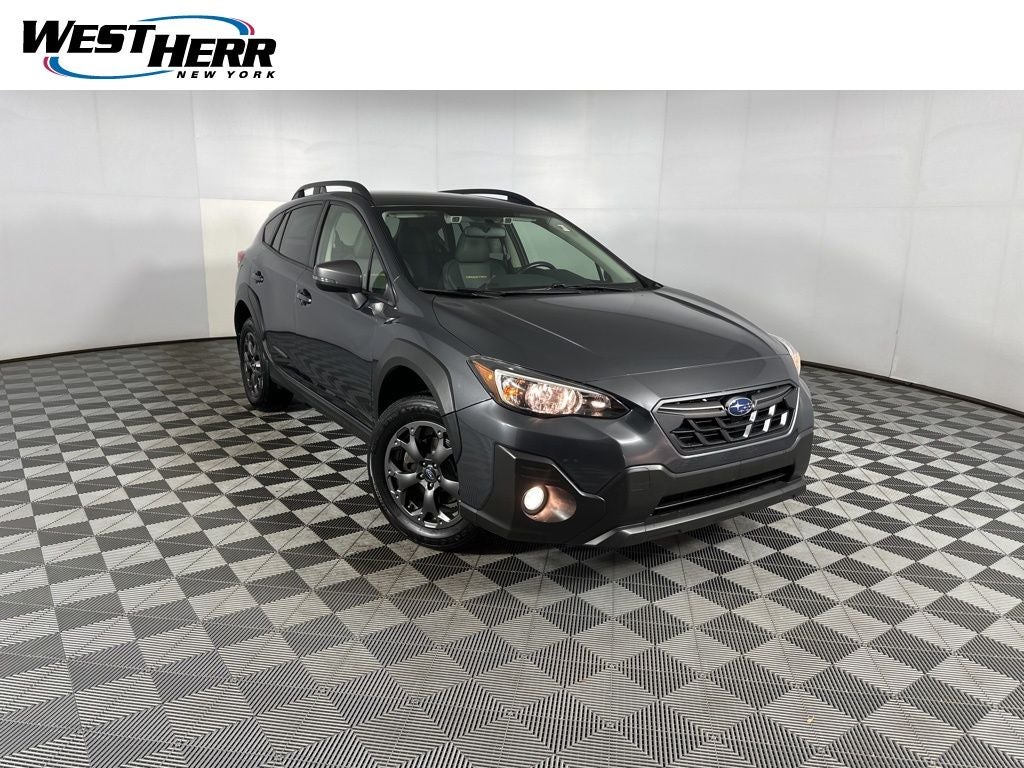 2023 Subaru Crosstrek Sport