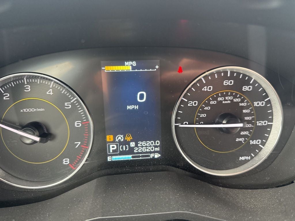 2023 Subaru Crosstrek Sport