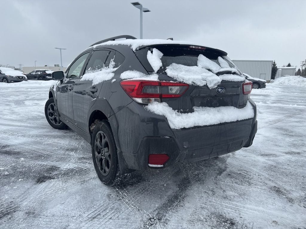 2023 Subaru Crosstrek Sport