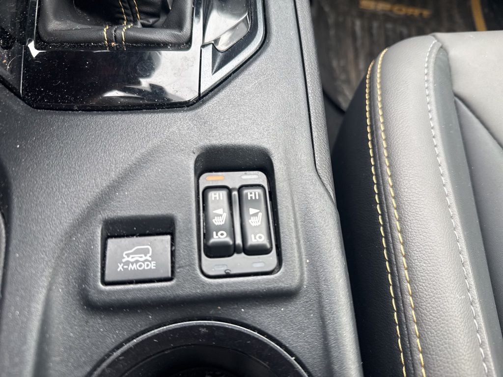 2023 Subaru Crosstrek Sport