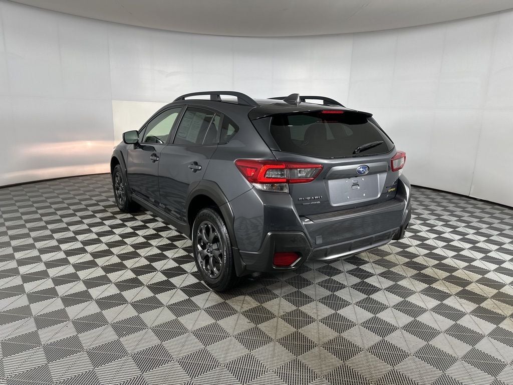 2023 Subaru Crosstrek Sport