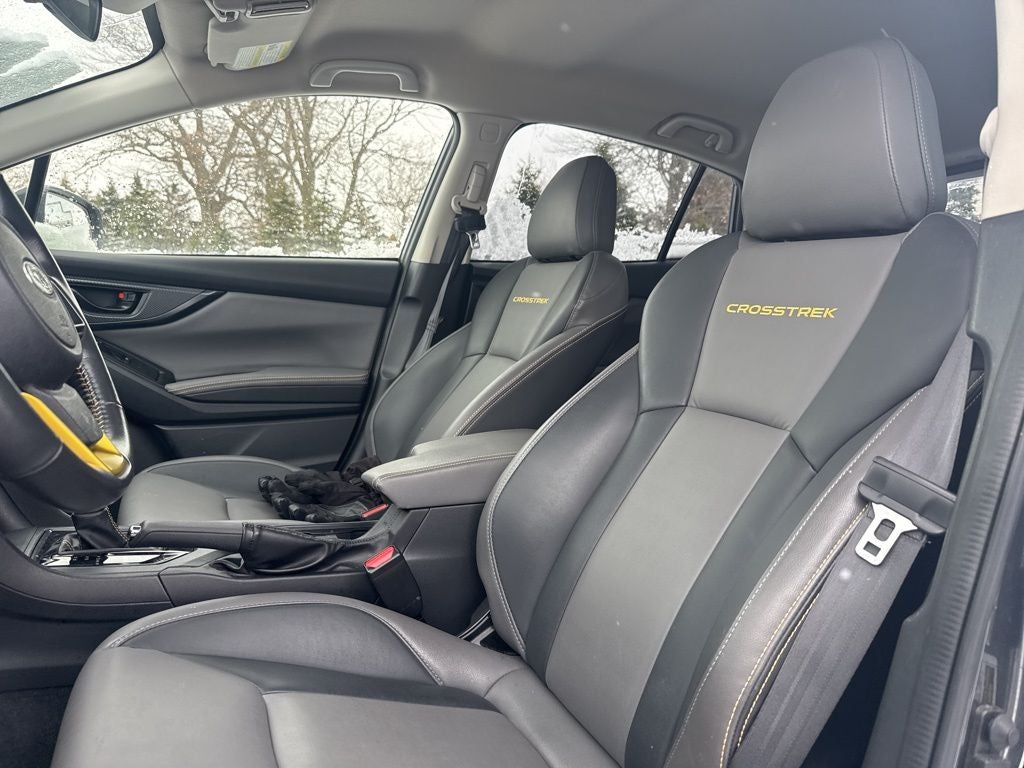2023 Subaru Crosstrek Sport