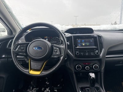 2023 Subaru Crosstrek Sport