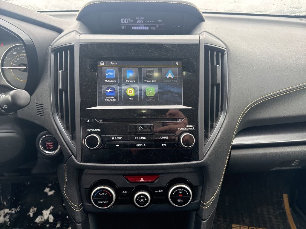 2023 Subaru Crosstrek Sport