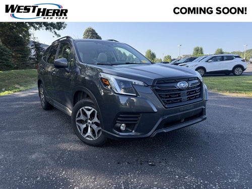2024 Subaru Forester Premium