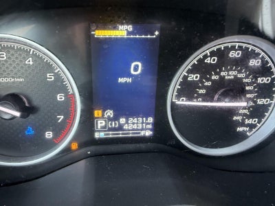 2024 Subaru Forester Premium