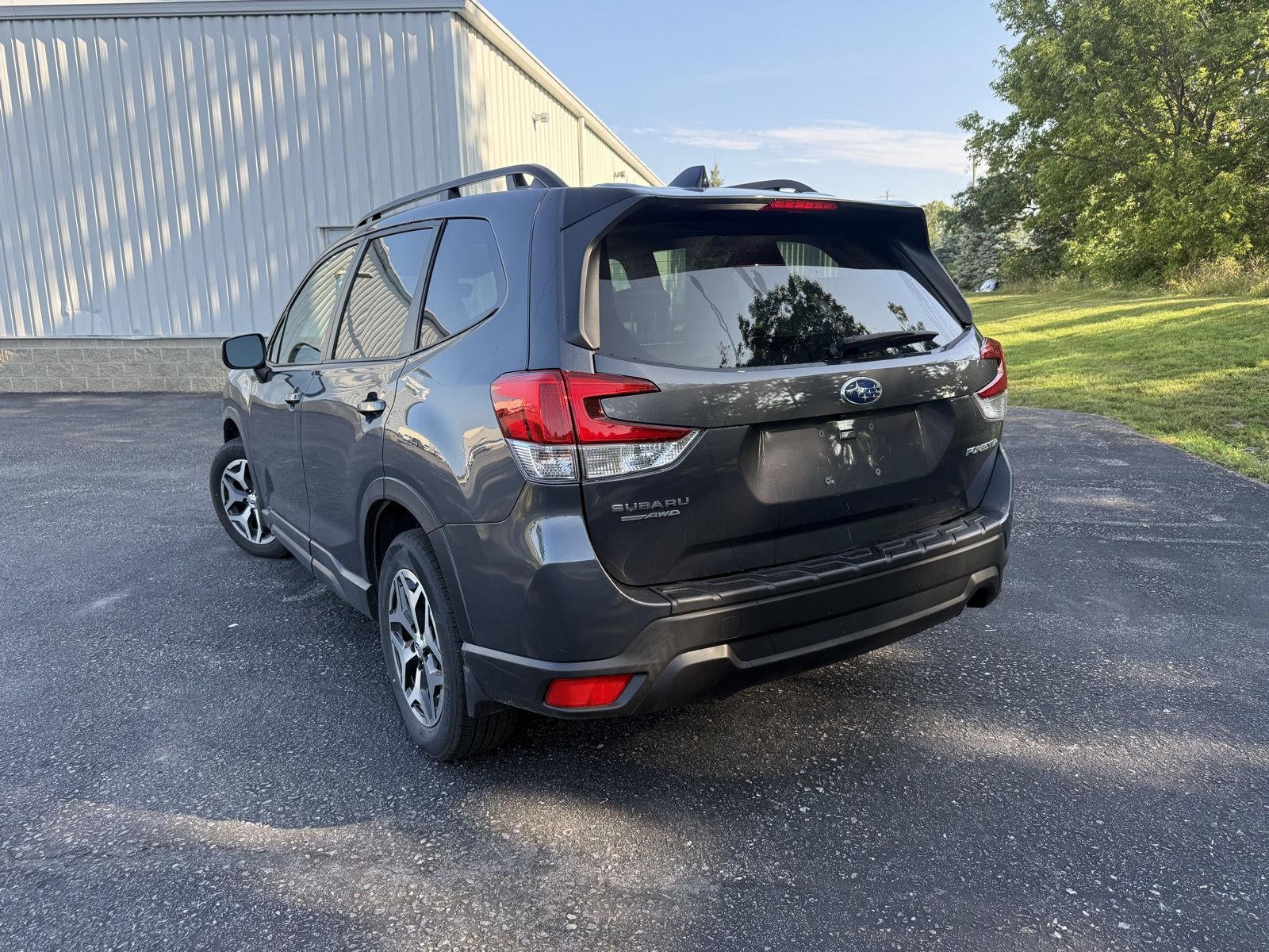2024 Subaru Forester Premium