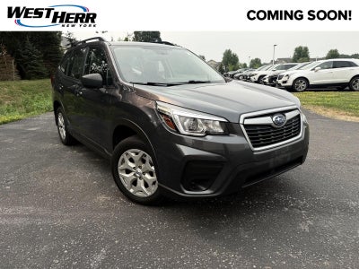 2020 Subaru Forester Base