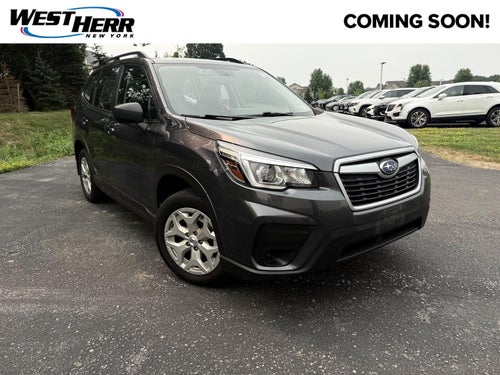 2020 Subaru Forester Base