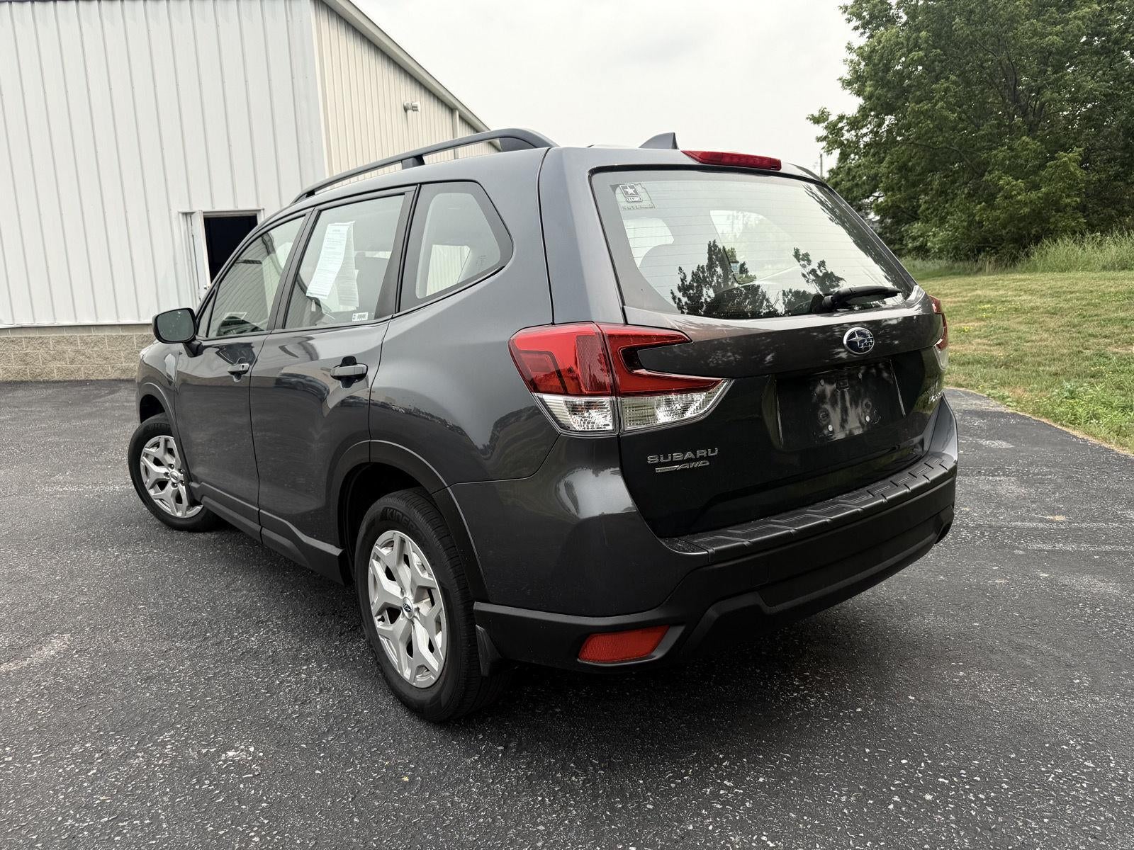 2020 Subaru Forester Base