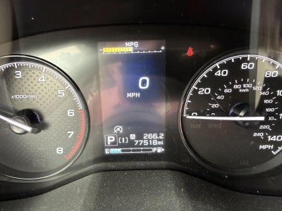 2020 Subaru Forester Base