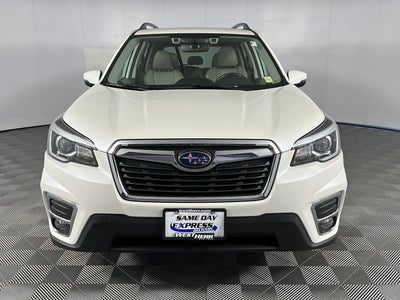 2020 Subaru Forester Limited