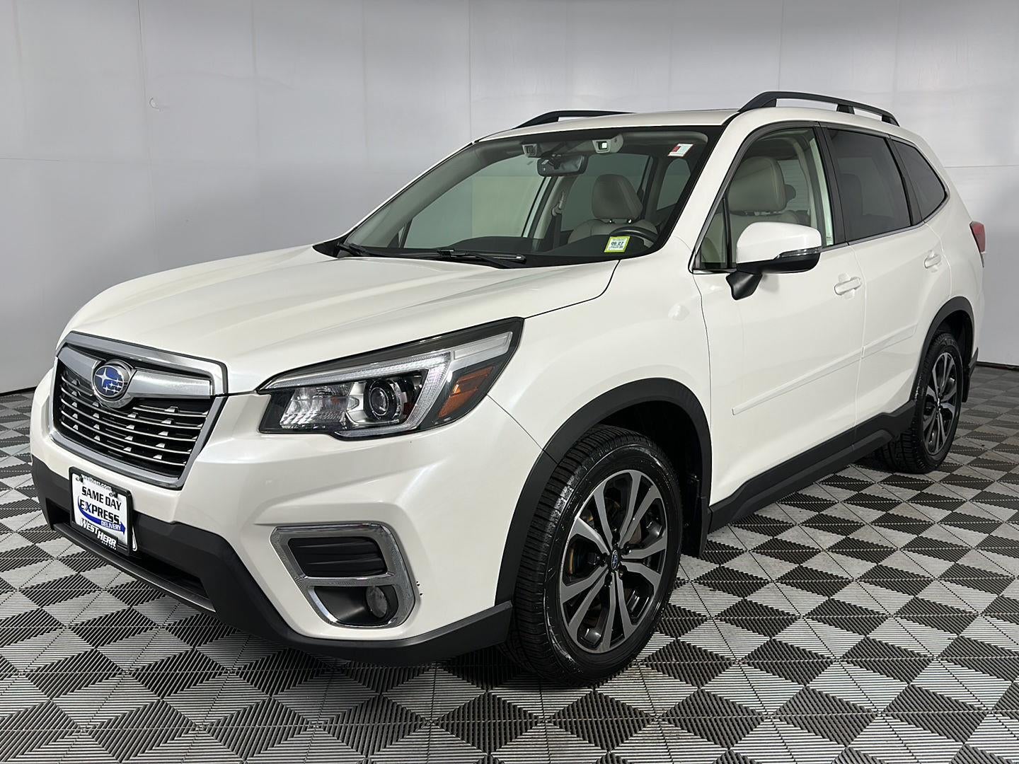 2020 Subaru Forester Limited