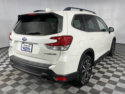 2020 Subaru Forester Limited