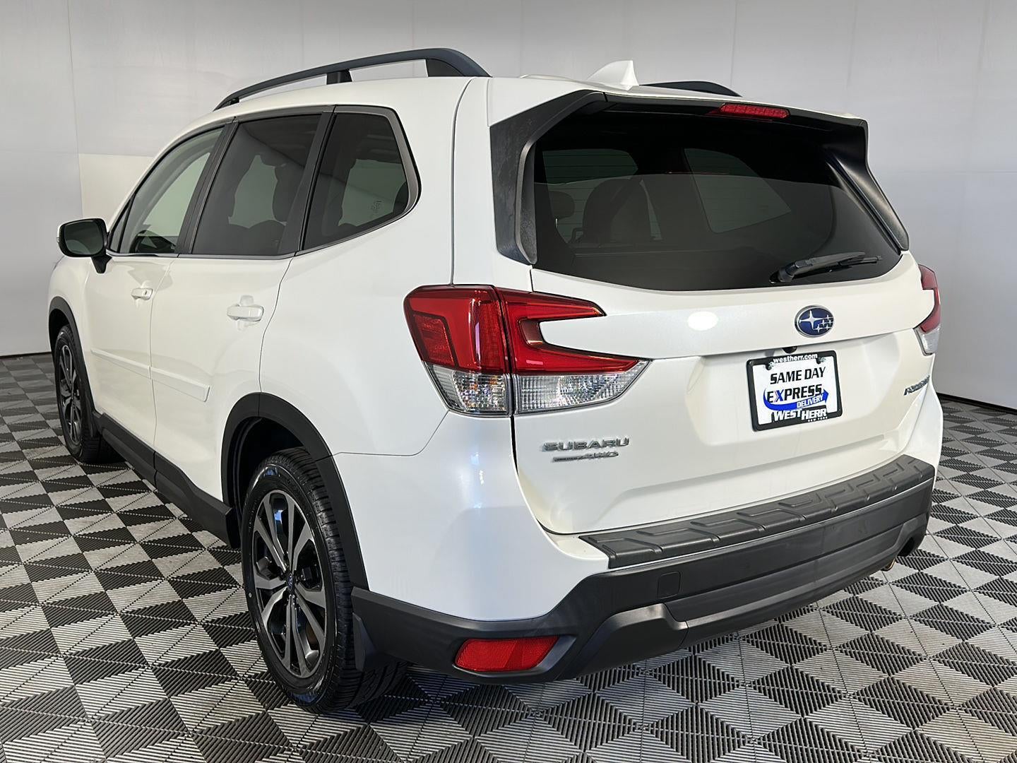 2020 Subaru Forester Limited