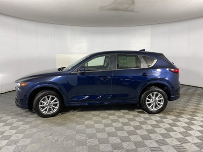 2024 Mazda Mazda CX-5 2.5 S Select Package