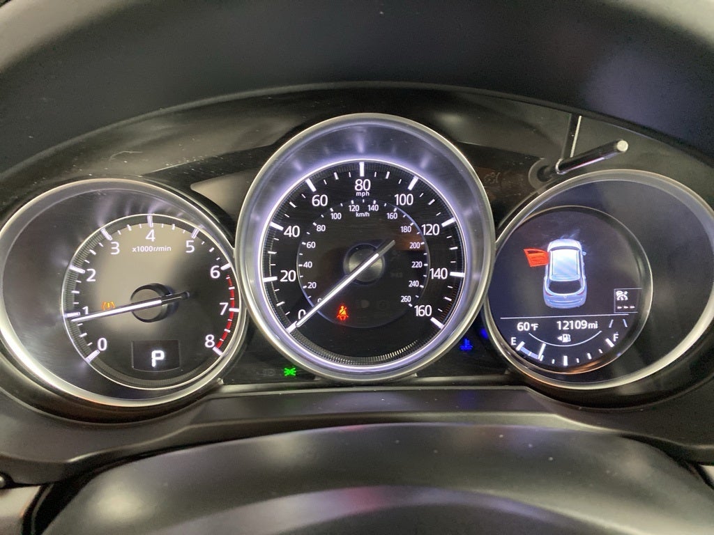 2024 Mazda Mazda CX-5 2.5 S Select Package