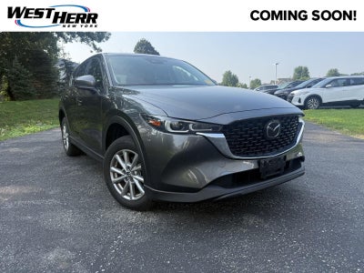 2023 Mazda Mazda CX-5 2.5 S Select Package