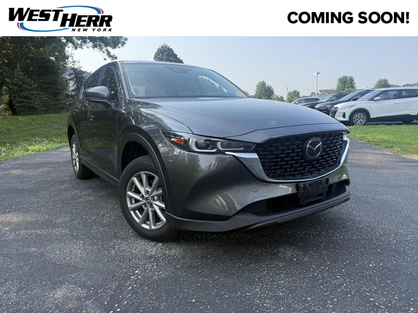 2023 Mazda Mazda CX-5 2.5 S Select Package
