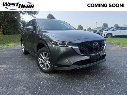 2023 Mazda Mazda CX-5 2.5 S Select Package