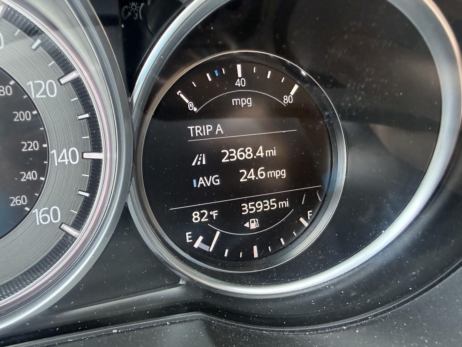 2023 Mazda Mazda CX-5 2.5 S Select Package