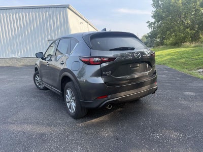 2023 Mazda Mazda CX-5 2.5 S Select Package