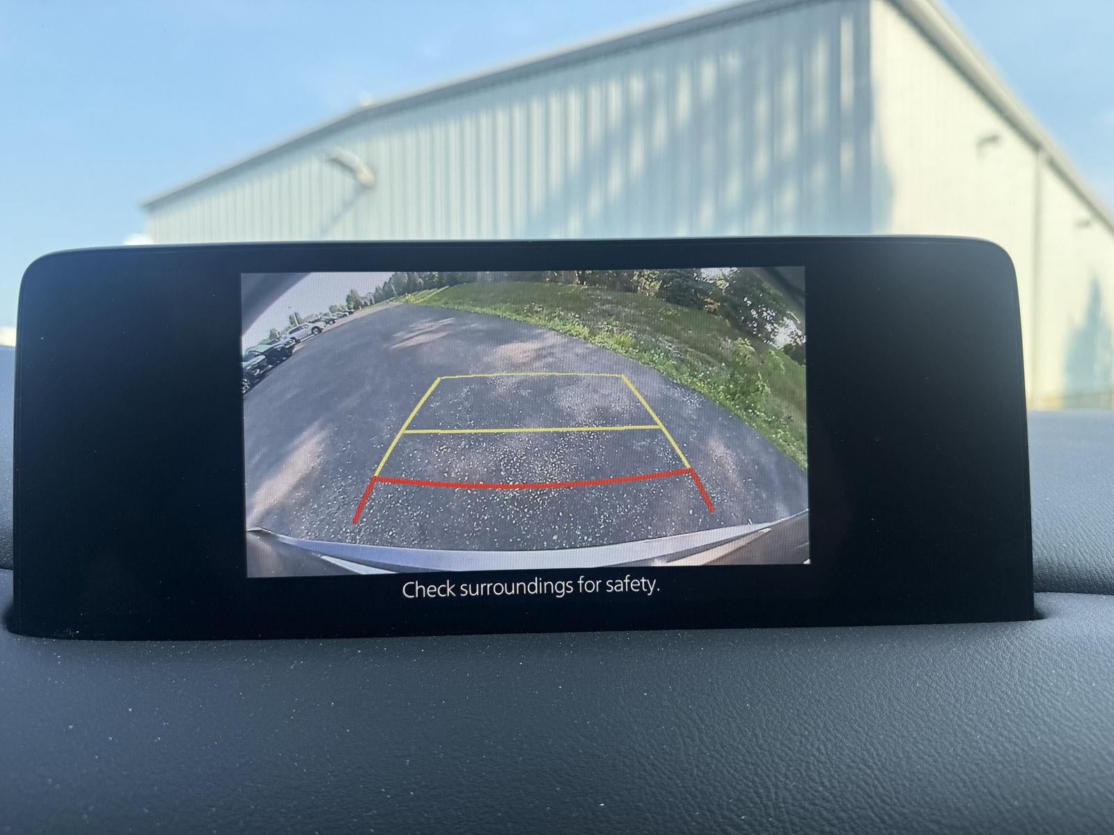 2023 Mazda Mazda CX-5 2.5 S Select Package