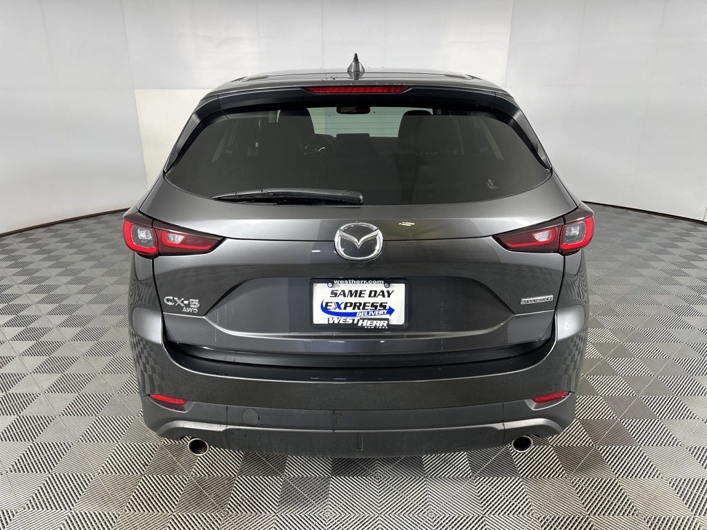 2023 Mazda Mazda CX-5 2.5 S Preferred Package