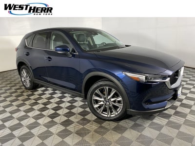 2021 Mazda Mazda CX-5 Grand Touring