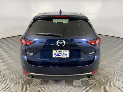 2021 Mazda Mazda CX-5 Grand Touring