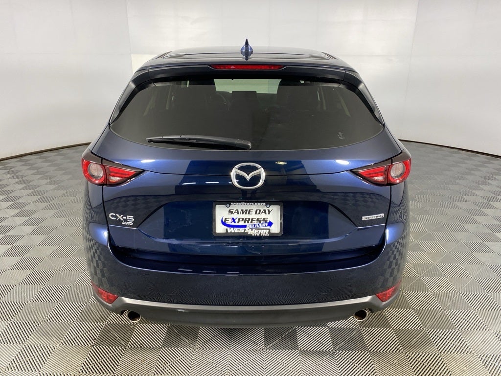 2021 Mazda Mazda CX-5 Grand Touring
