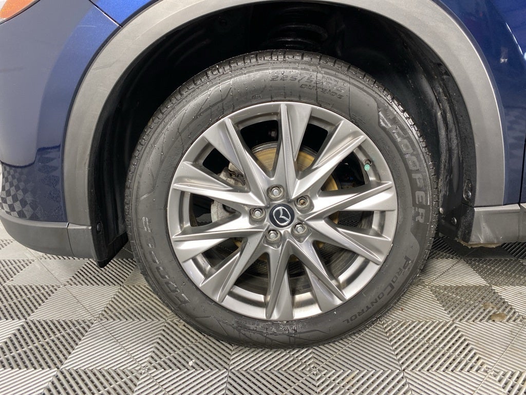 2021 Mazda Mazda CX-5 Grand Touring