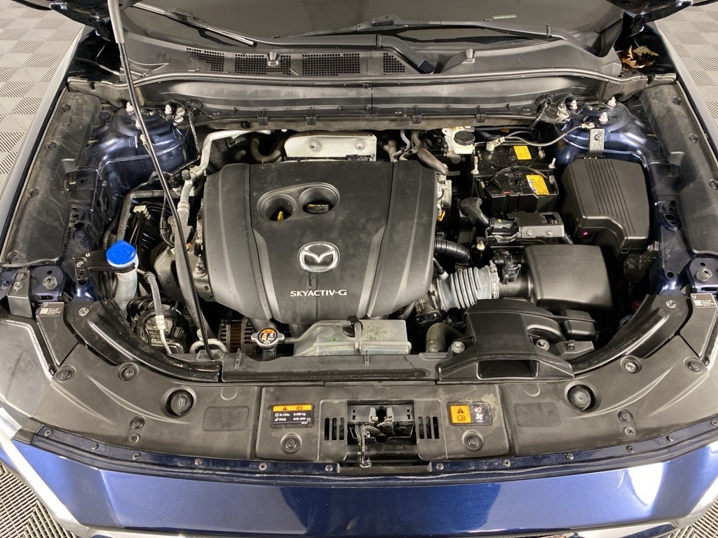 2021 Mazda Mazda CX-5 Grand Touring