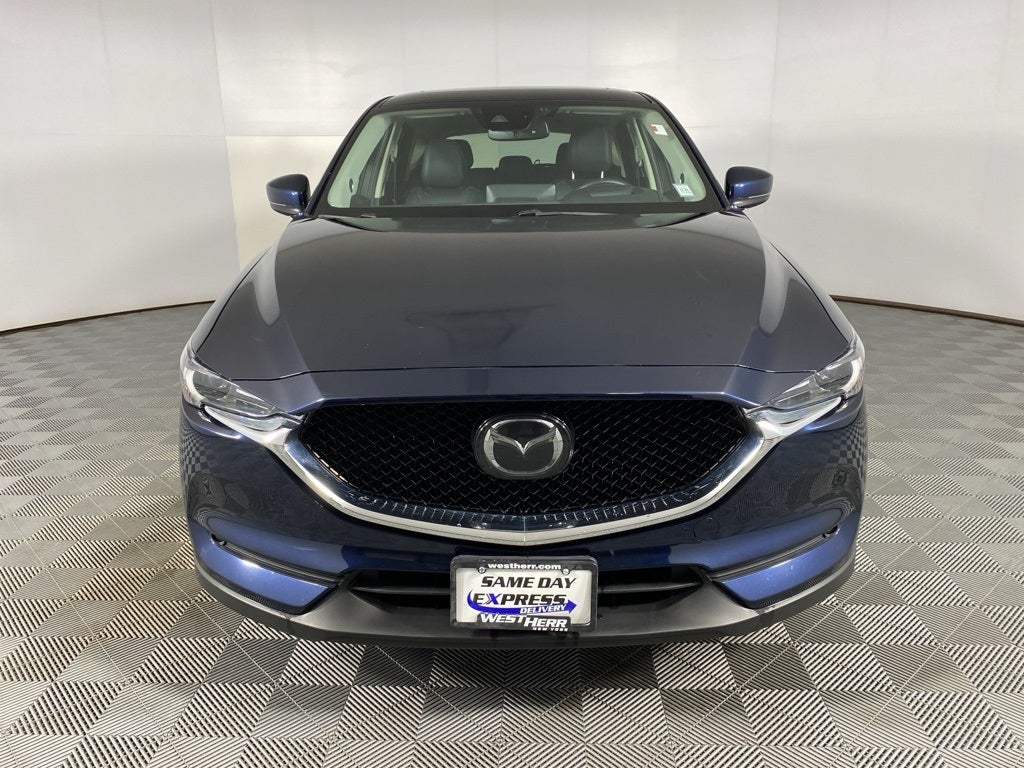 2021 Mazda Mazda CX-5 Grand Touring