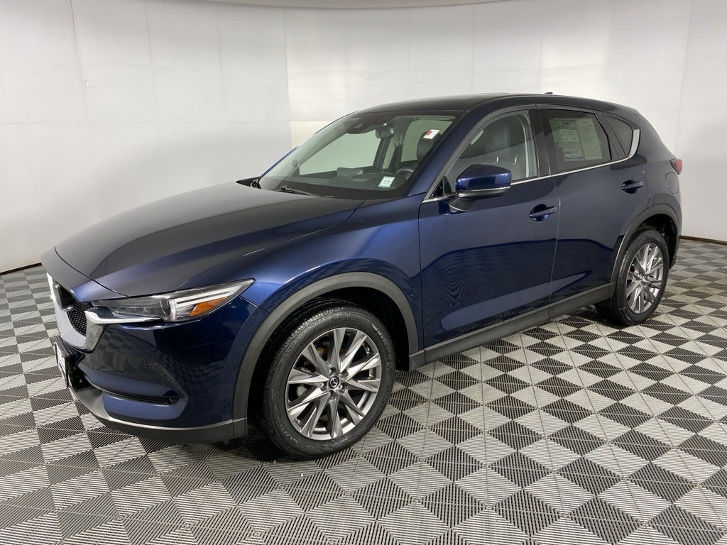 2021 Mazda Mazda CX-5 Grand Touring